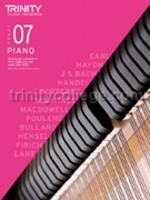 Piano Exam Pieces Plus Exercises 2021-2023 Grade 7