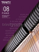 Piano Exam Pieces Plus Exercises 2021-2023 Grade 8