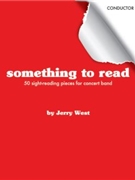 Something to Read