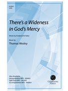 There's a Wideness in God's Mercy
