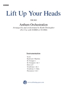 Lift Up Your Heads