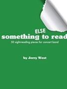 Something Else to Read