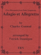 Adagio et Allegretto