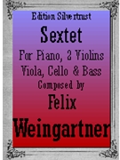 Piano Sextet in e minor Op.33