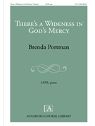 There's a Wideness in God's Mercy