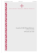 Lord of All Hopefulness
