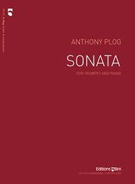 Sonata by Plog Anthony for Trumpet and Piano