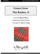 Green Grow the Rashes, O