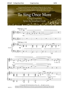 To Sing Once More