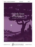 O Little Town of Bethlehem