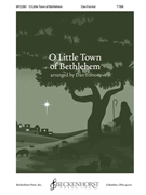 O Little Town of Bethlehem