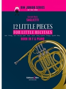 12 Little Pieces for Little Recitals