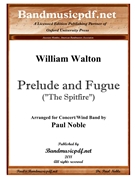 Prelude and Fugue (The Spitfire)
