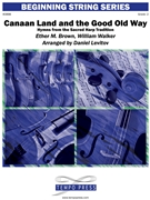 Canaan Land and the Good Old Way: Hymns from the Sacred Harp Tradition
