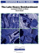 The Late Heavy Bombardment