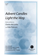 Advent Candles Light the Way