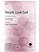 People Look East