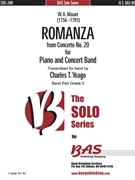 Romanza (from Concerto #20)