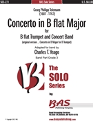 Concerto in B-flat Major