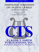 Symphonic Variations On 'In Dulci Jubilo'