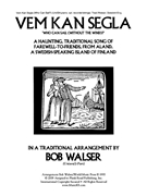 Vem Kan Segla - Who Can Sail