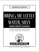 Bring Me Little Water Silvy