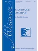 Canto Que Amabas