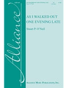 As I Walked Out One Evening Late