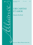 Ubi Caritas Et Amor