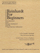 Reinhardt For Beginners by Reinhardt Donald for Trumpet Method