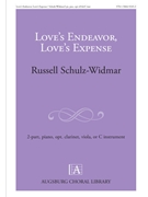 Love's Endeavor, Love's Expense