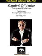 Carnival of Venice (Theme and Variations)