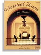 Classical Duets For Clarinet