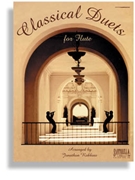 Classical Duets For Flute