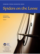 Spiders on the Loose