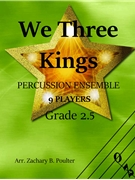 We Three Kings