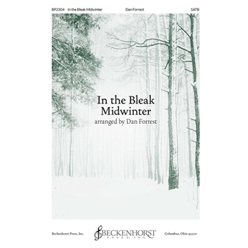 In the Bleak Midwinter