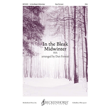 In the Bleak Midwinter