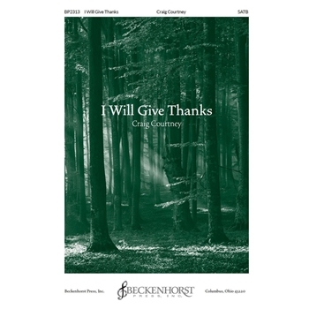 I Will Give Thanks