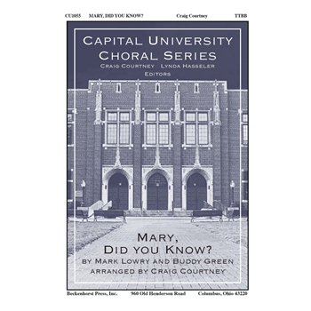Mary Did You Know