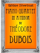 Piano Quartet in A Minor