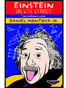 Einstein On 6th Street