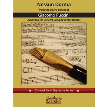 Nessun Dorma from Turandot