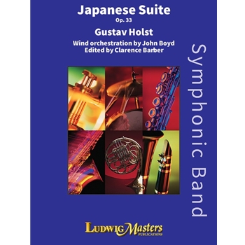 Japanese Suite, Opus 33