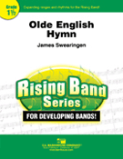 Olde English Hymn by - Swearingen James - for Concert Band