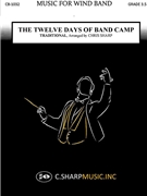 The Twelve Days of Band Camp
