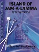 Island of Jam-a-Lamma