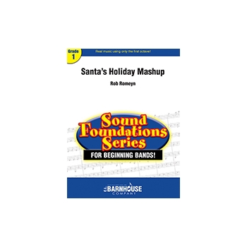 Santa's Holiday Mashup