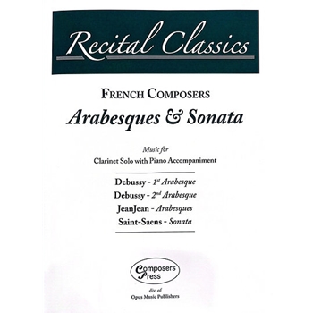 Arabesques & Sonata