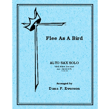 Flee As A Bird